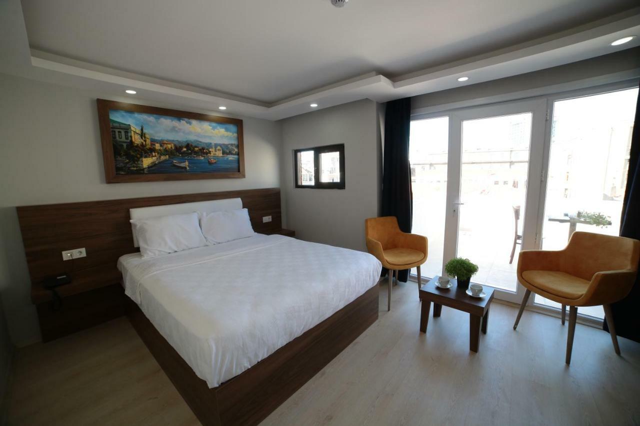 Duhok Suits Isztambul Kültér fotó