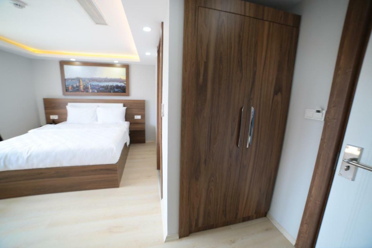 Duhok Suits Isztambul Kültér fotó