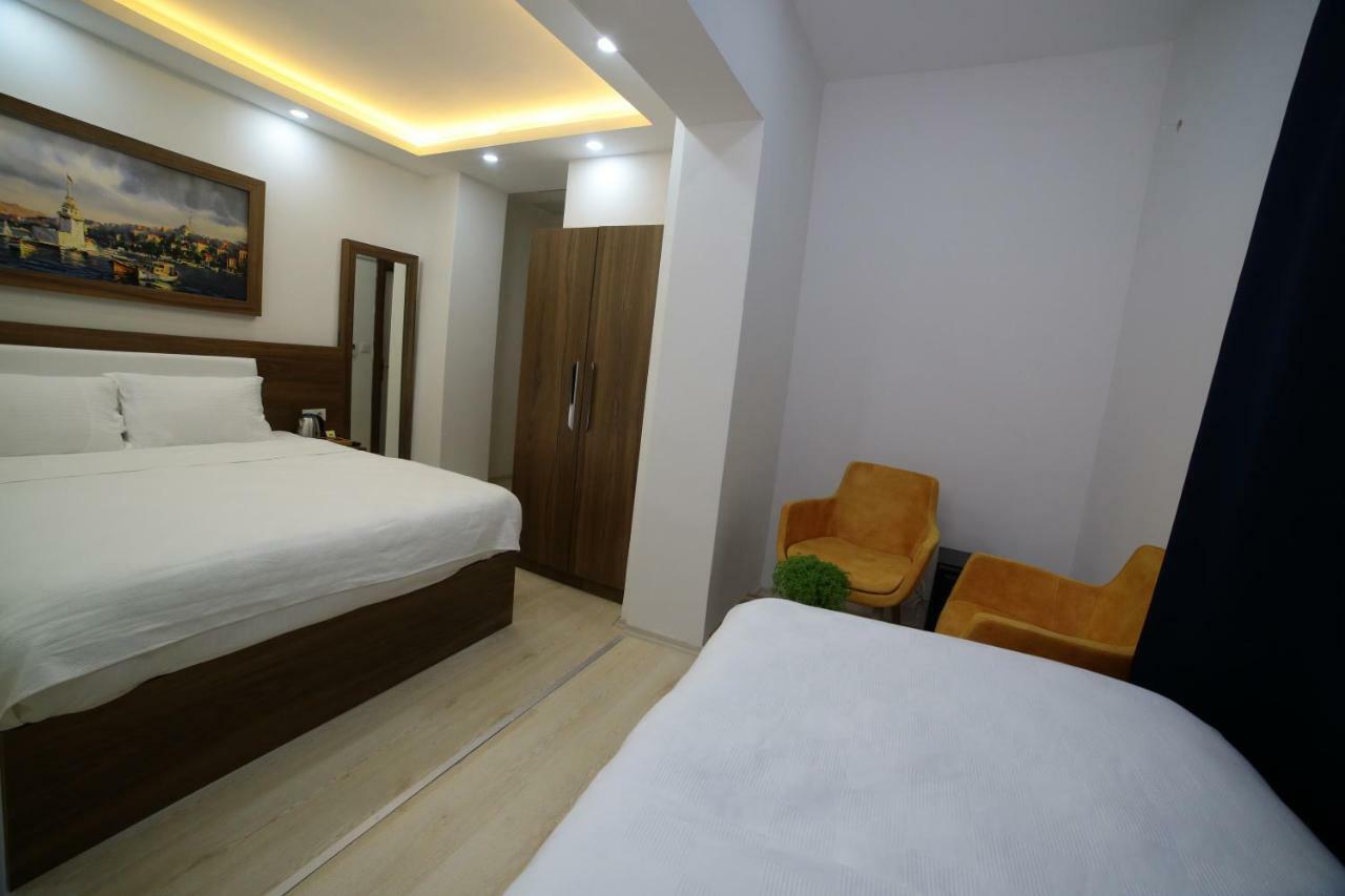 Duhok Suits Isztambul Kültér fotó