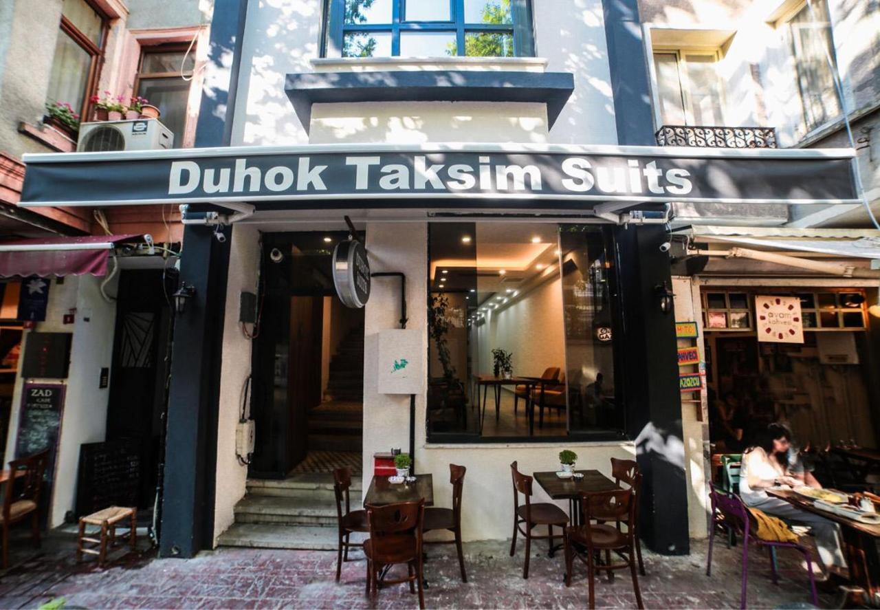 Duhok Suits Isztambul Kültér fotó